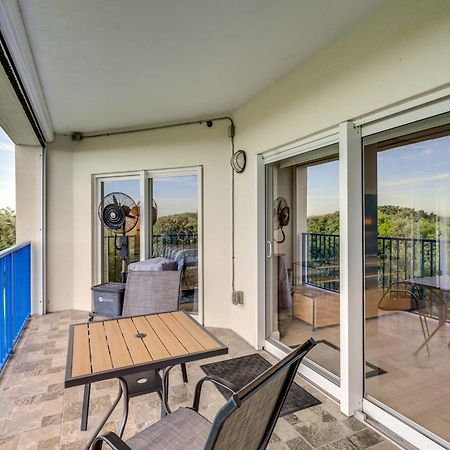 New Smyrna Beach Condo With Balcony And Pool Access Extérieur photo