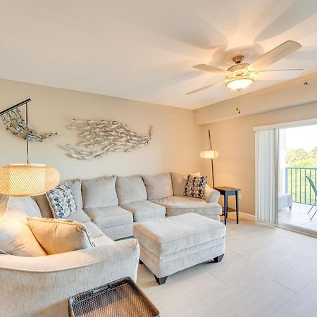 New Smyrna Beach Condo With Balcony And Pool Access Extérieur photo