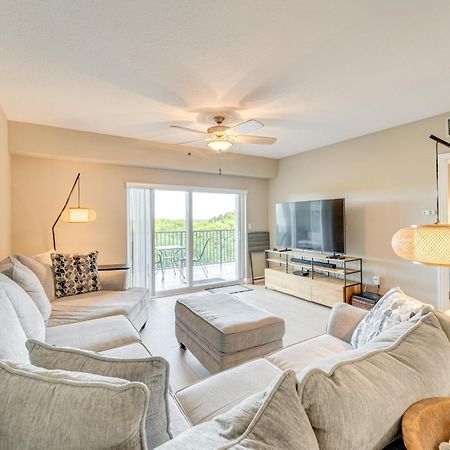 New Smyrna Beach Condo With Balcony And Pool Access Extérieur photo