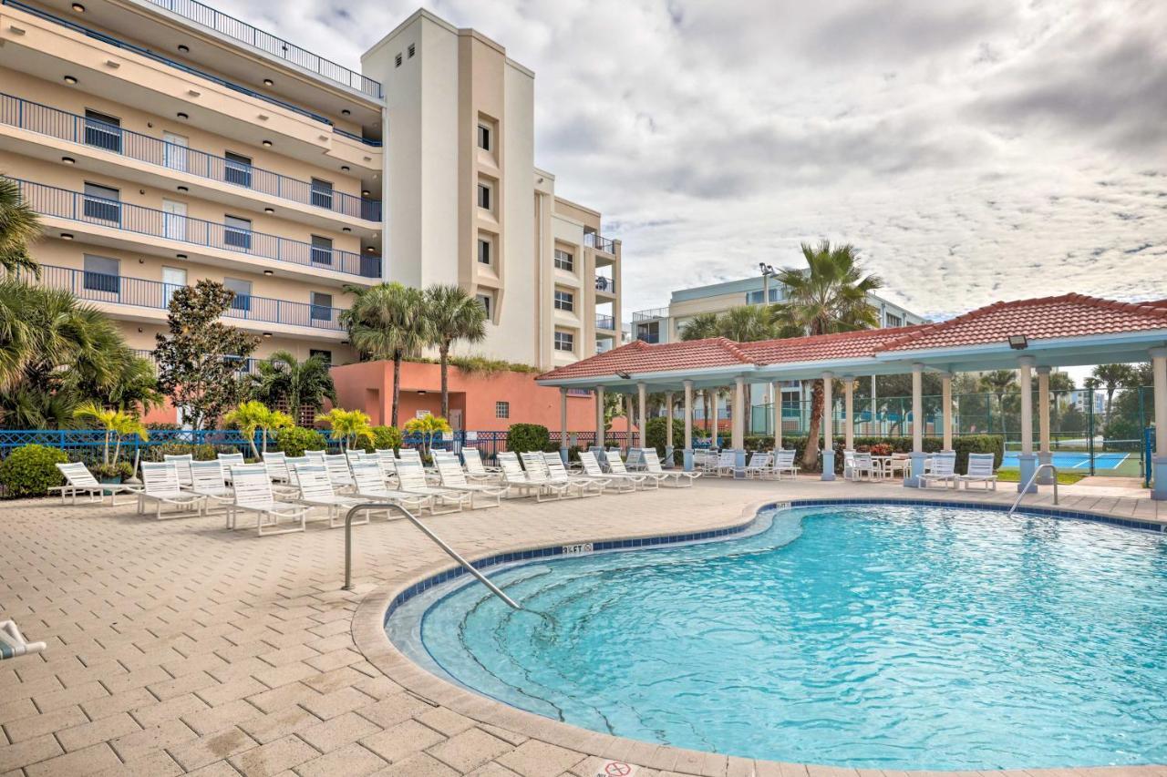 New Smyrna Beach Condo With Balcony And Pool Access Extérieur photo