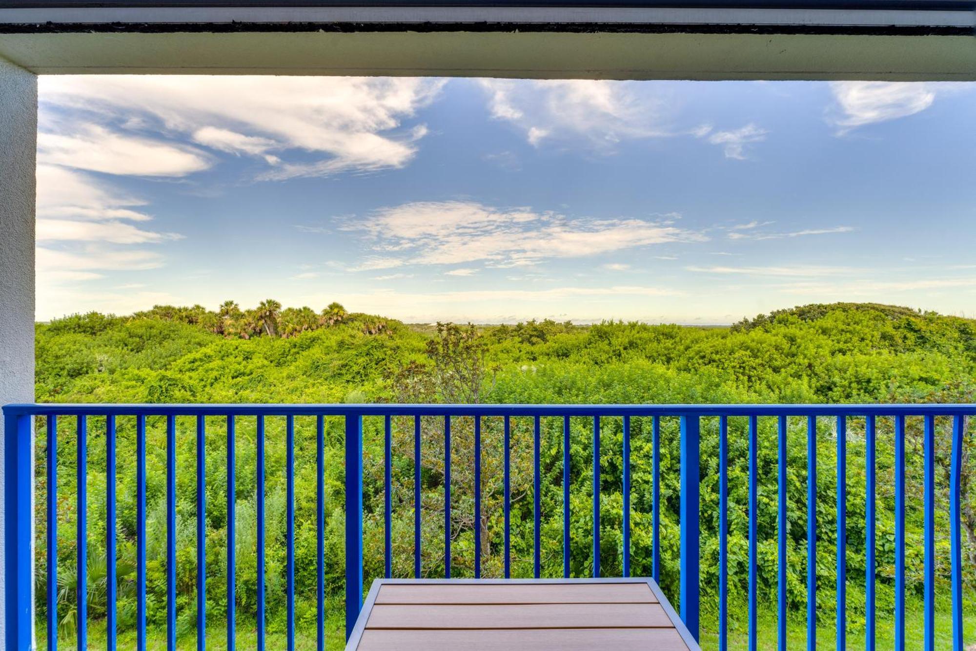 New Smyrna Beach Condo With Balcony And Pool Access Extérieur photo