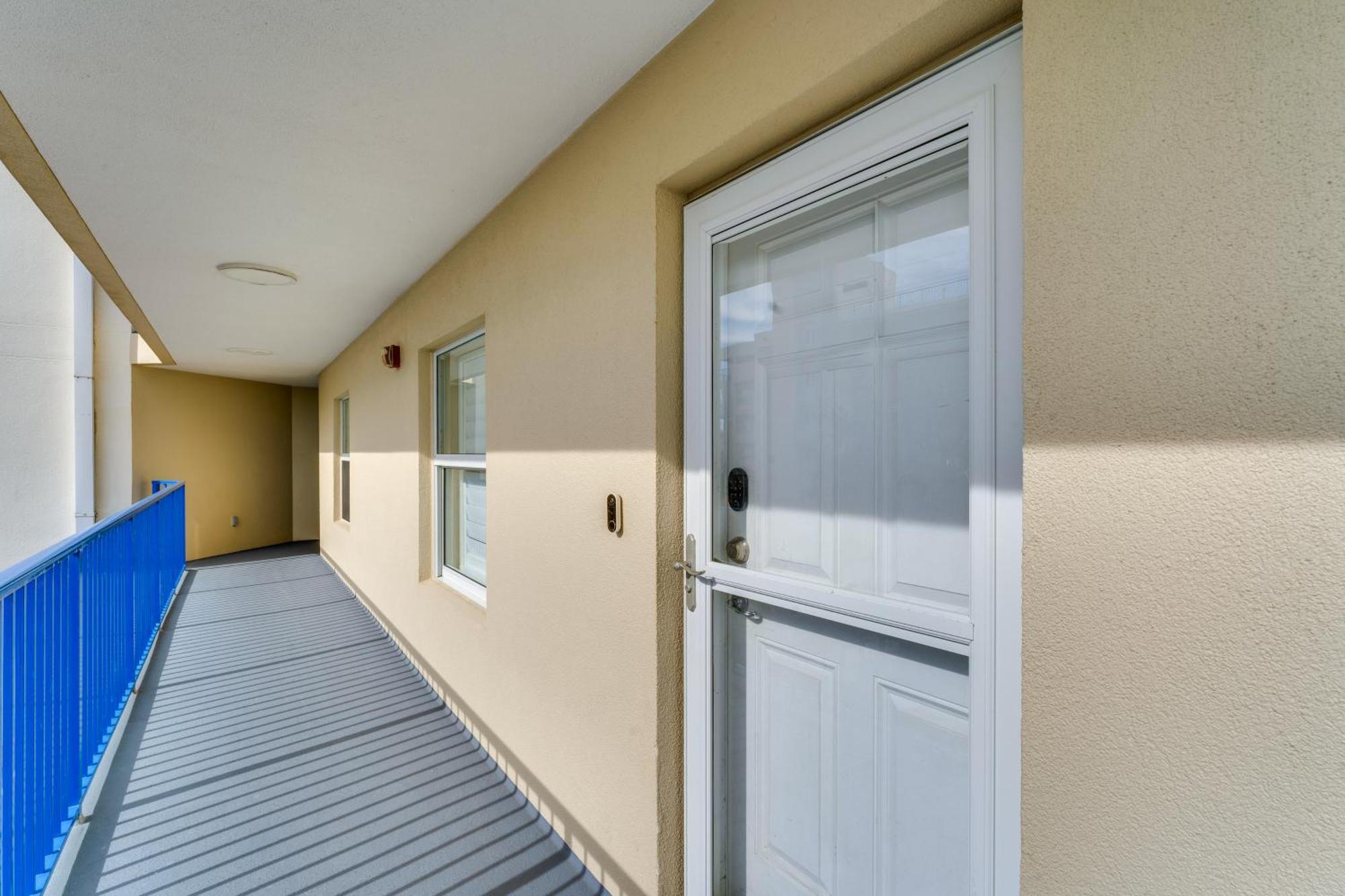 New Smyrna Beach Condo With Balcony And Pool Access Extérieur photo