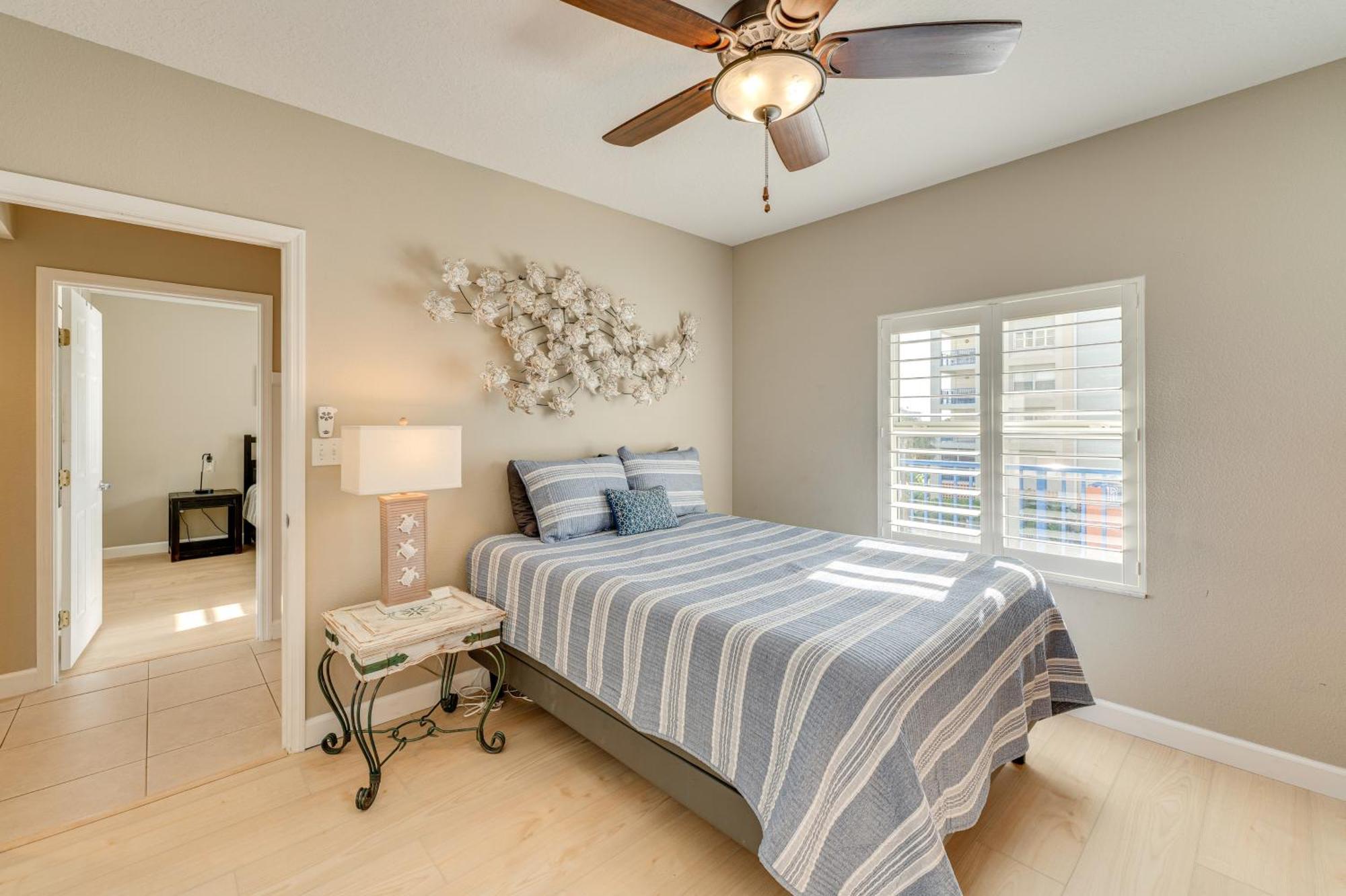 New Smyrna Beach Condo With Balcony And Pool Access Extérieur photo