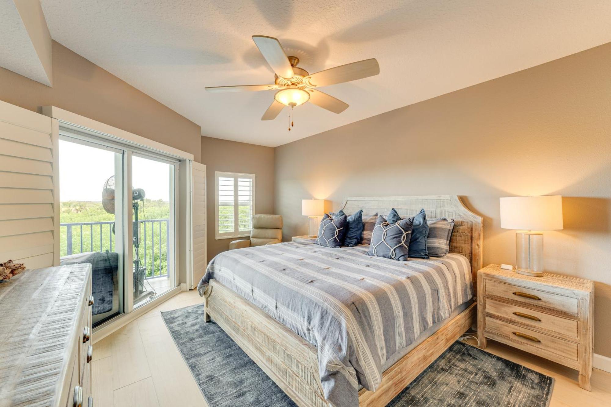 New Smyrna Beach Condo With Balcony And Pool Access Extérieur photo