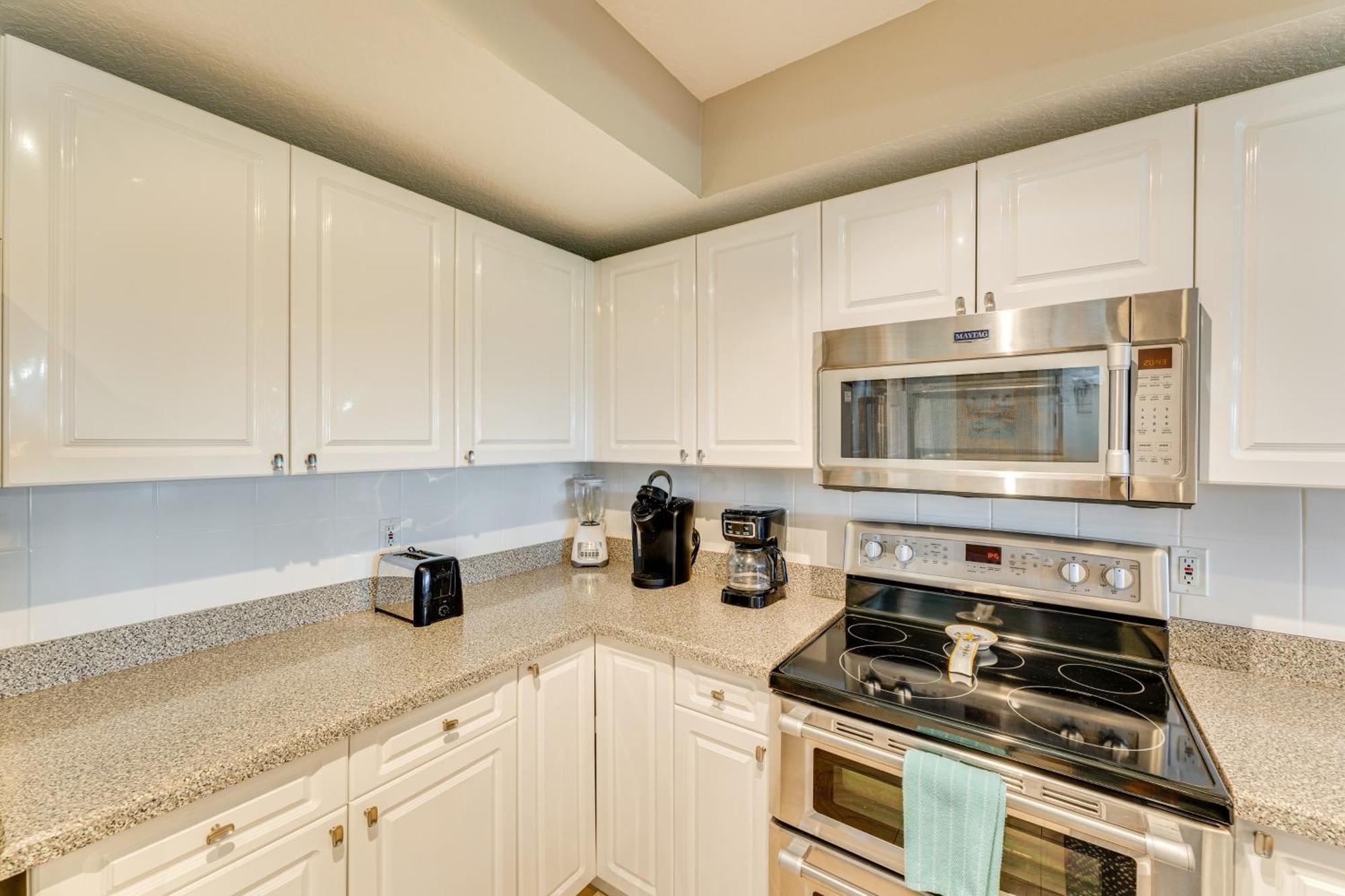 New Smyrna Beach Condo With Balcony And Pool Access Extérieur photo