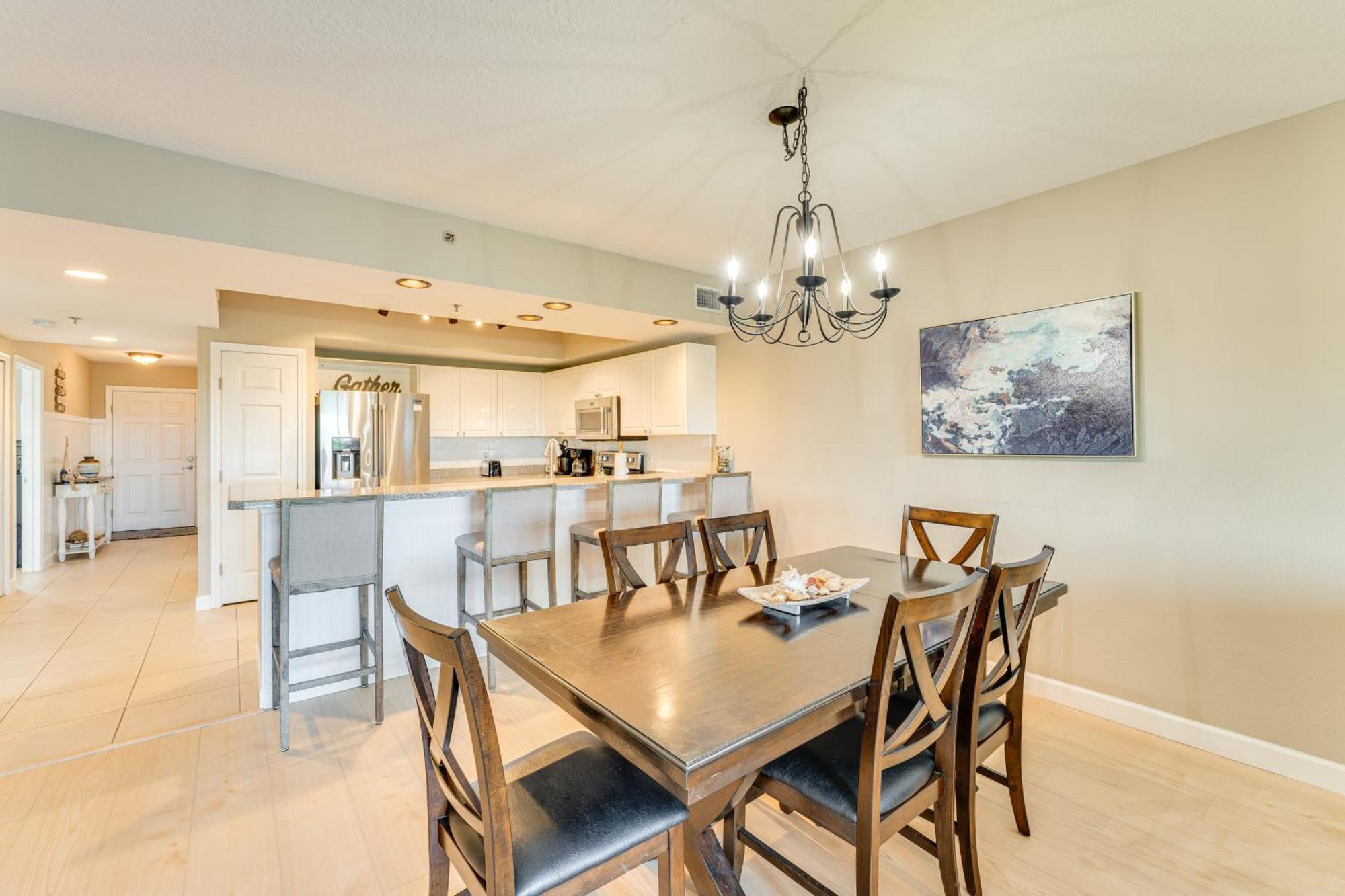New Smyrna Beach Condo With Balcony And Pool Access Extérieur photo
